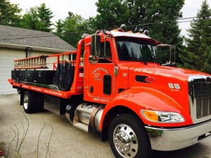 Red Truck