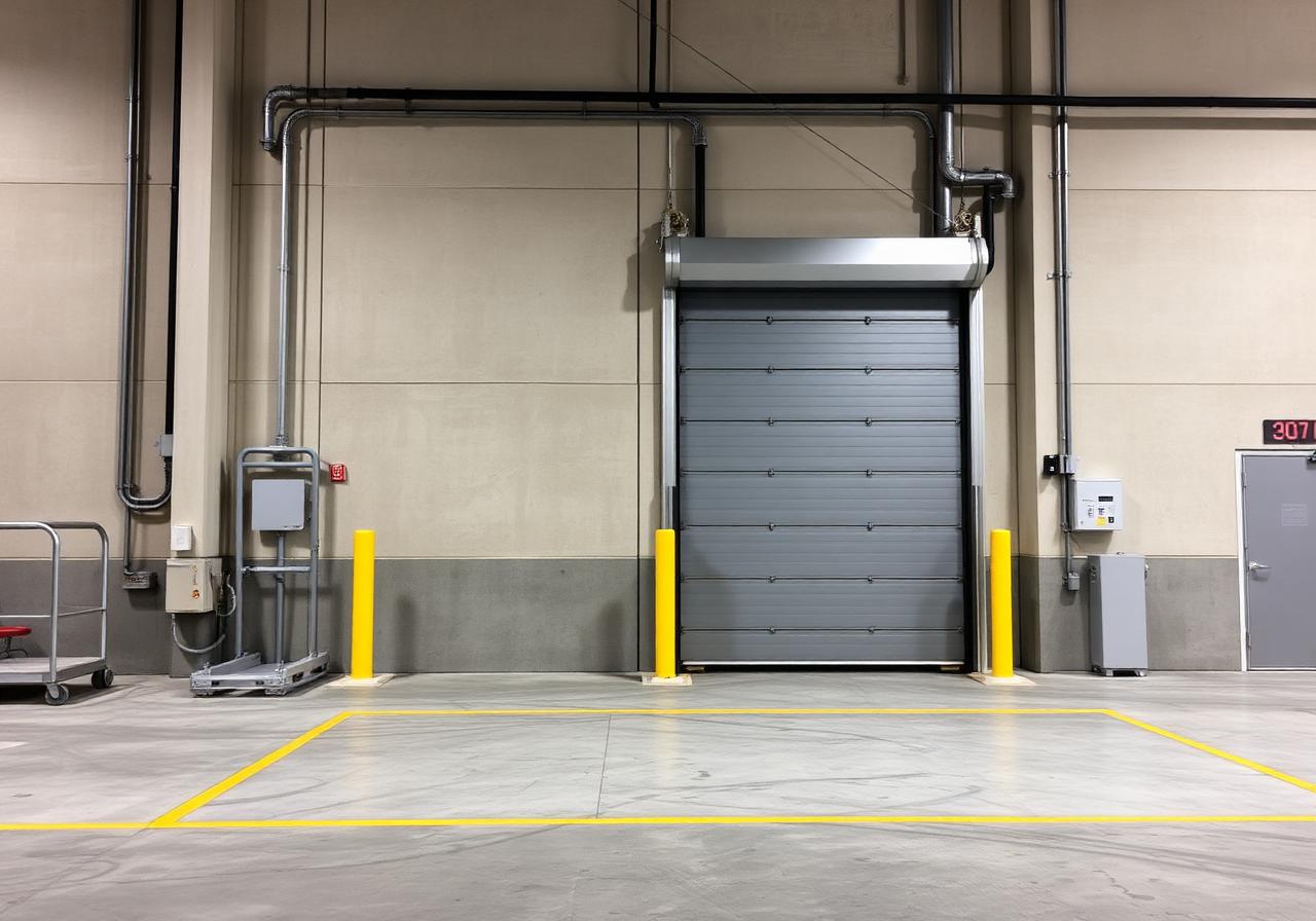 Commercial & Loading Docks